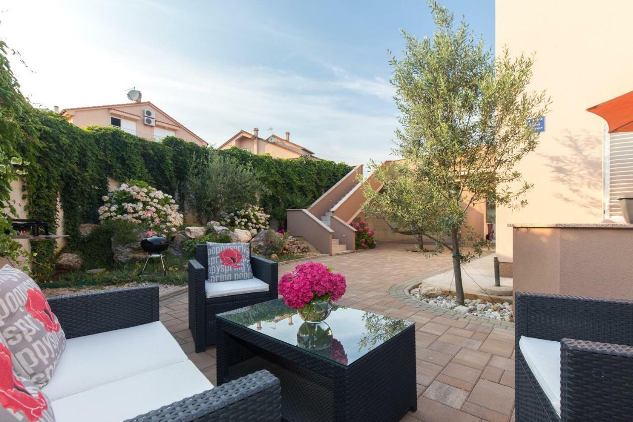The Golden Island Apartments Krk Town Exterior photo